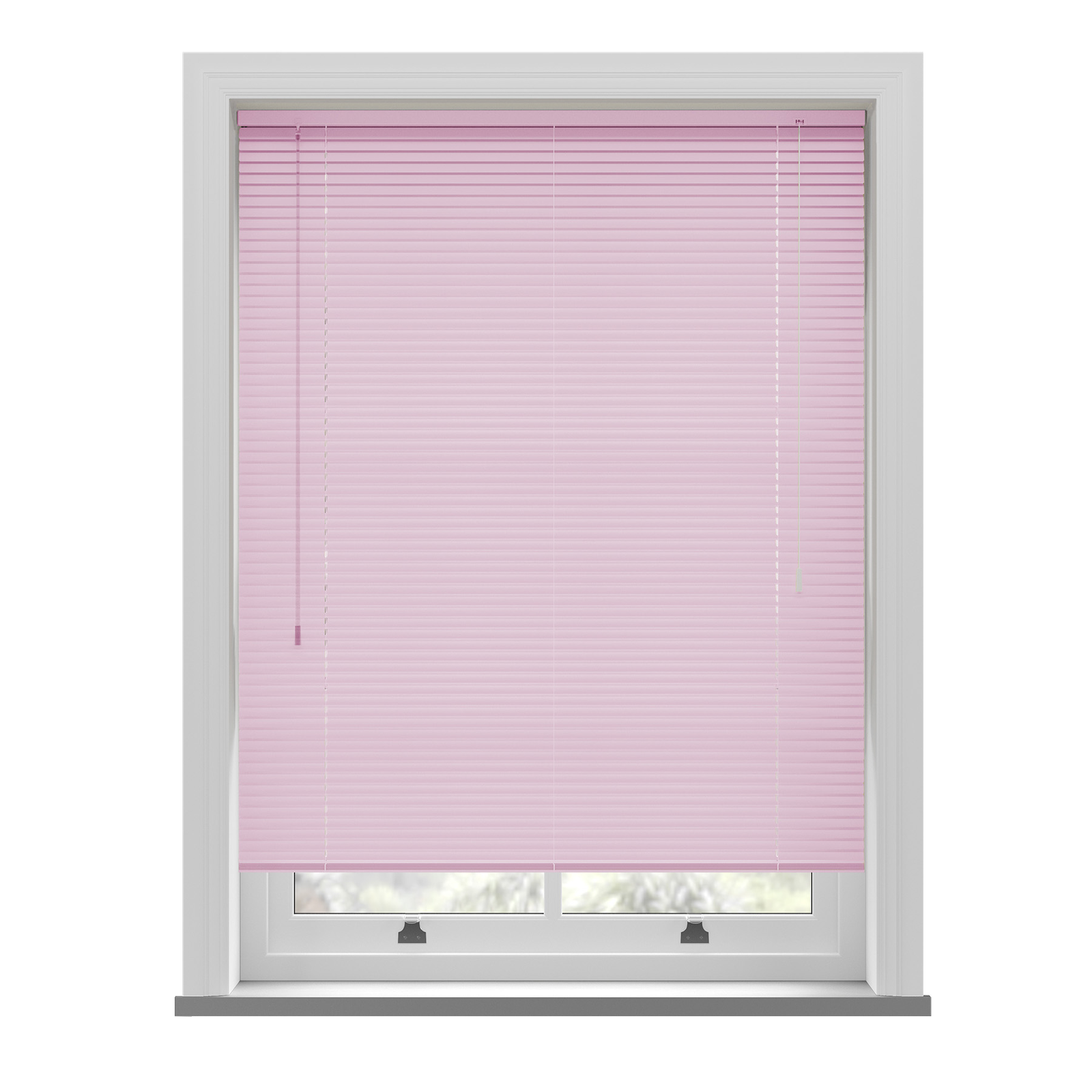 25mm Slat Candyfloss